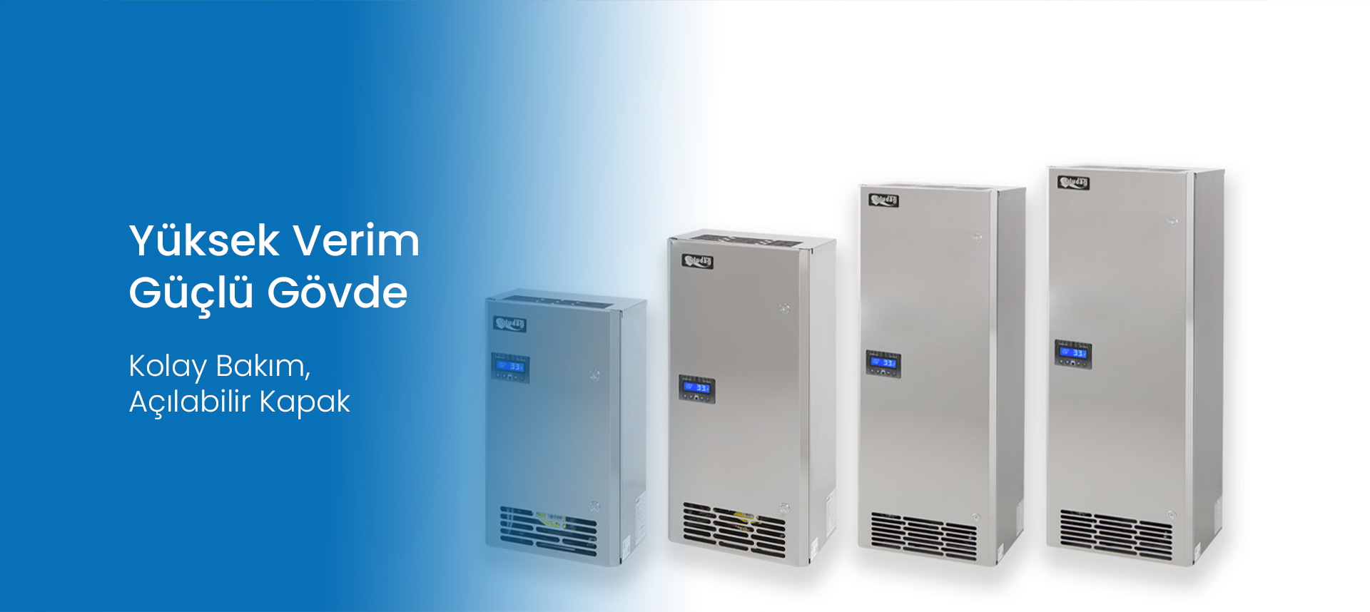 Pano Kliması Paslanmaz