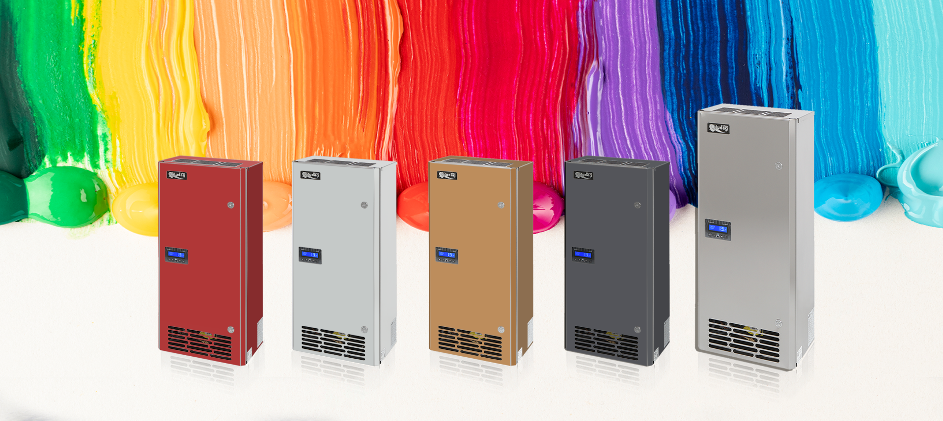 Pano Kliması Renkli