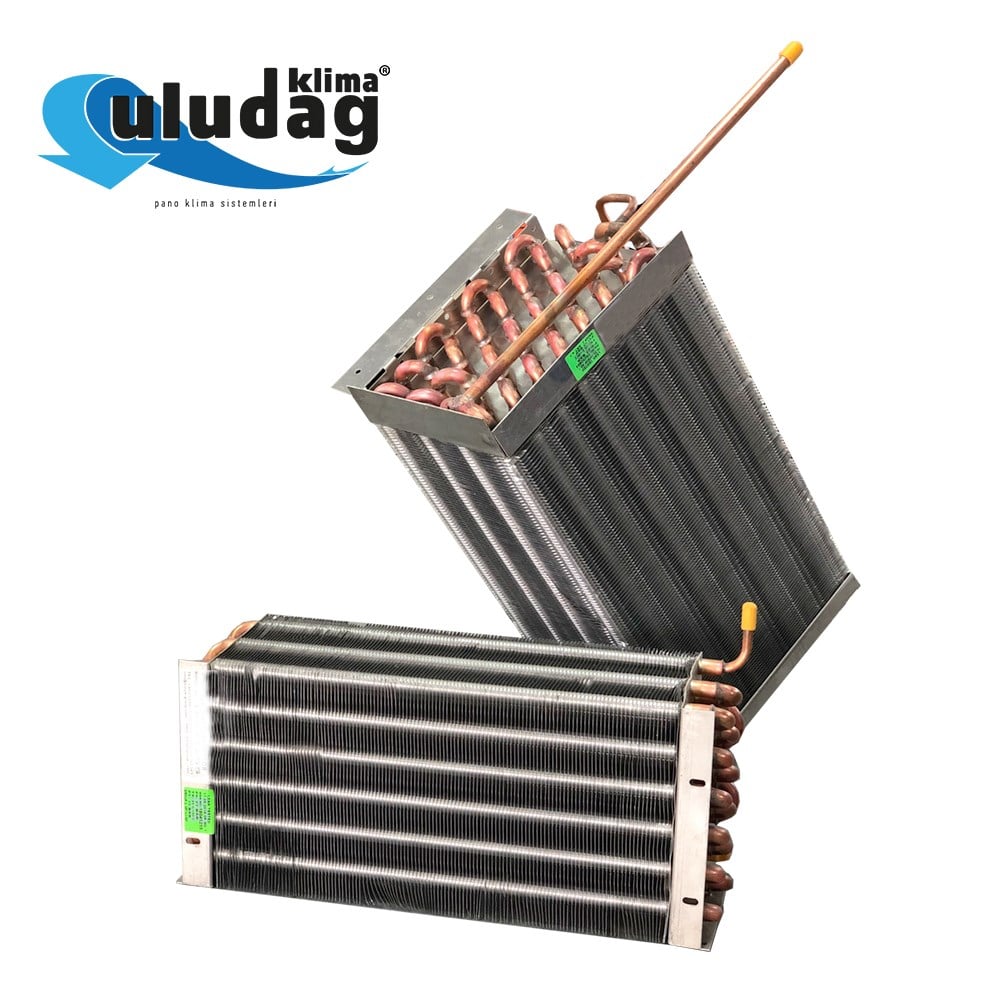 Kondanser-Evap900-1000 Watt Klima Evaporatör