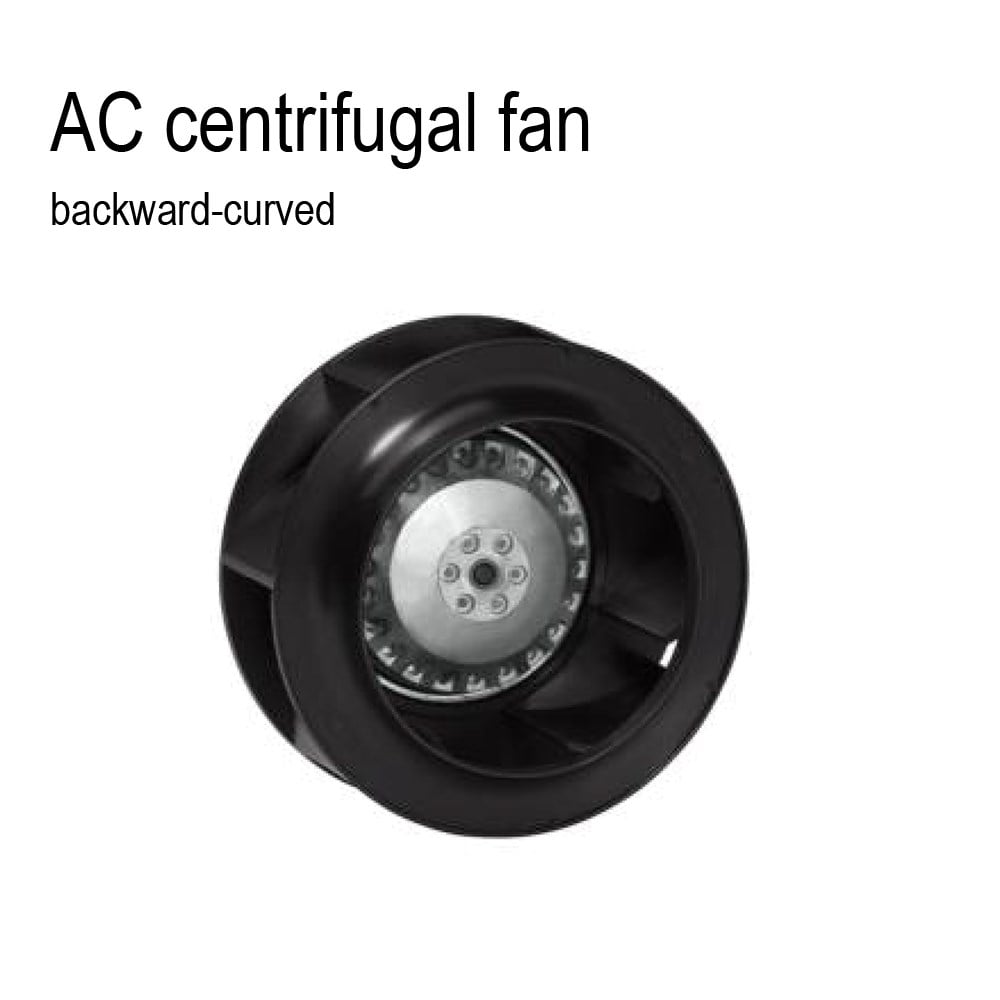 FanlarPano Klima Fanı - EbmPapst R2E133