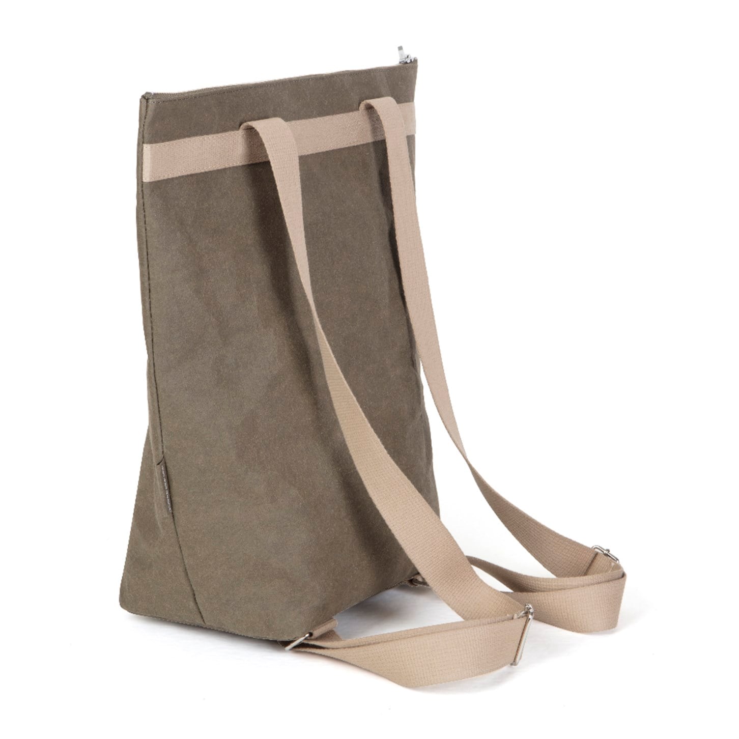 Zip tote