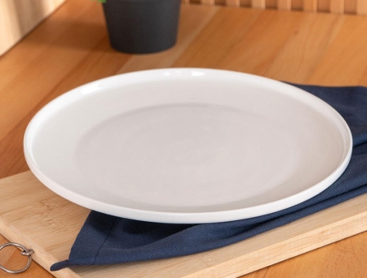 ACAR ARIA COLLECTION 26 CM YUVARLAK TABAK