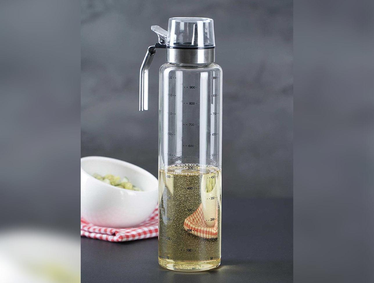 ACAR BOROSİLİCATE CAM YAĞLIK