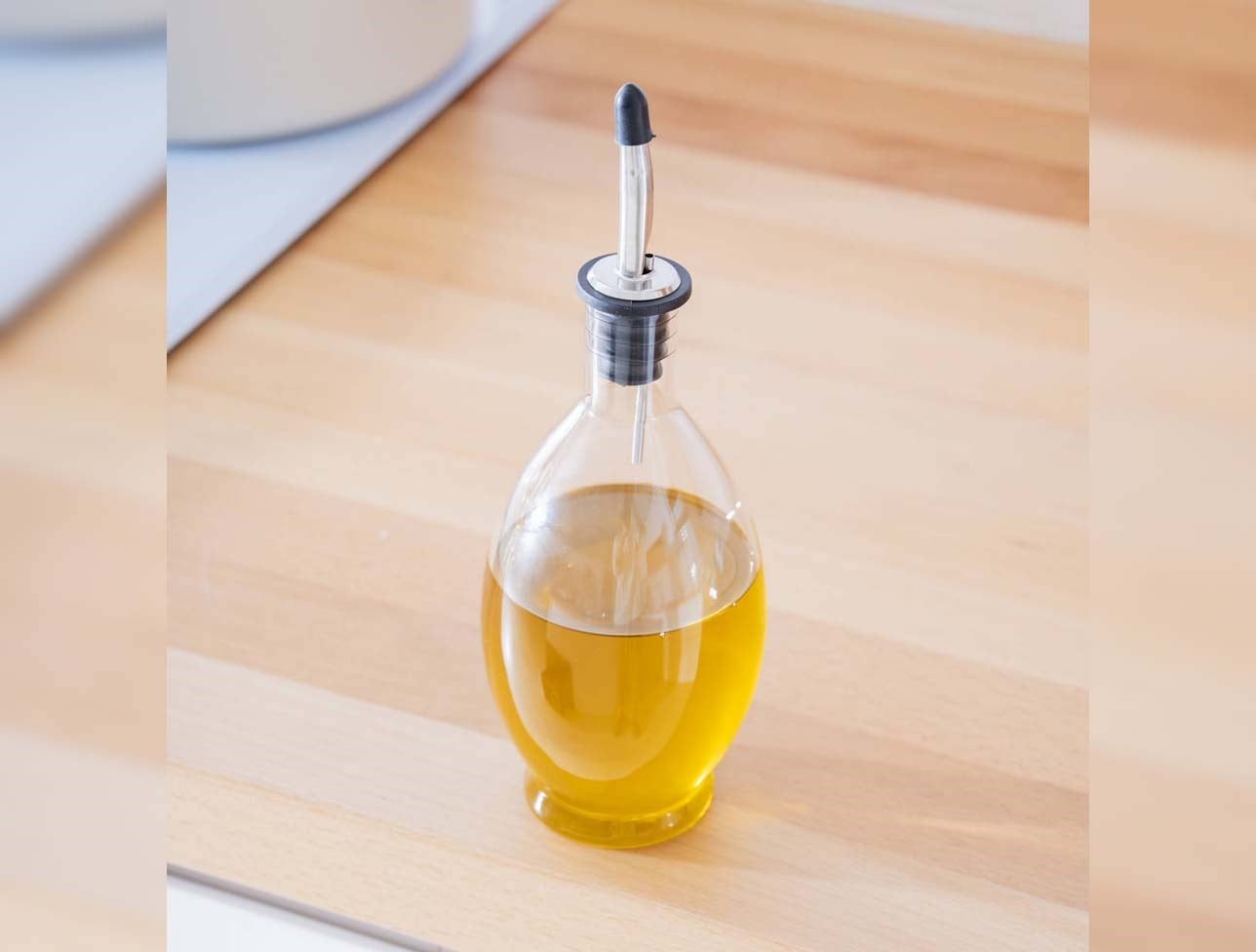 ACAR CAM YAĞDANLIK 350 ML ACR-426