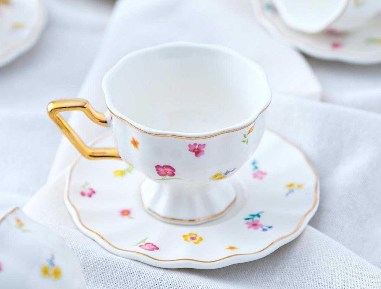 ACAR CAMILLA-DUO 2 Lİ KAHVE FİNCAN TAKIMI