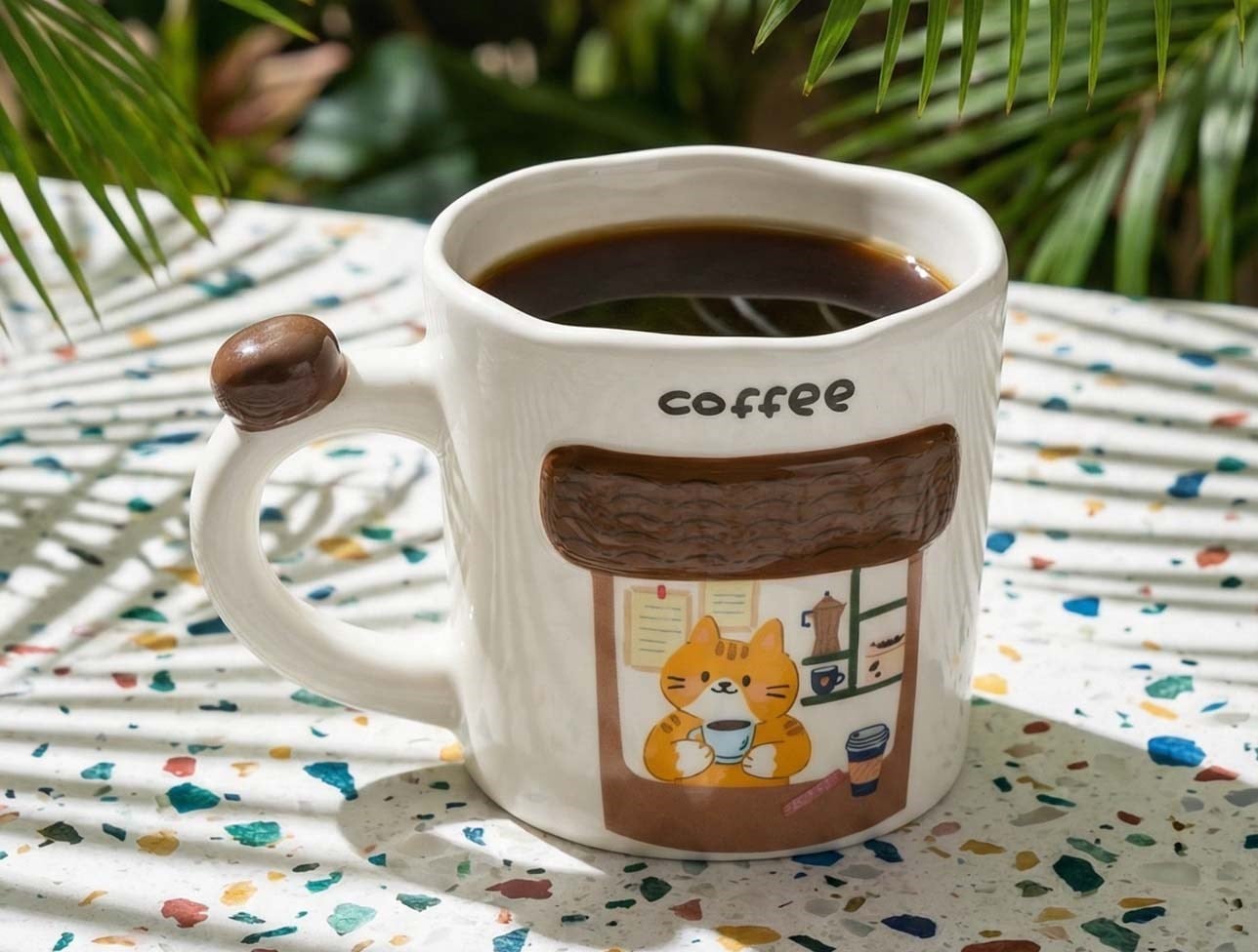 ACAR COFFEE SHOP KUPA CRD-09035