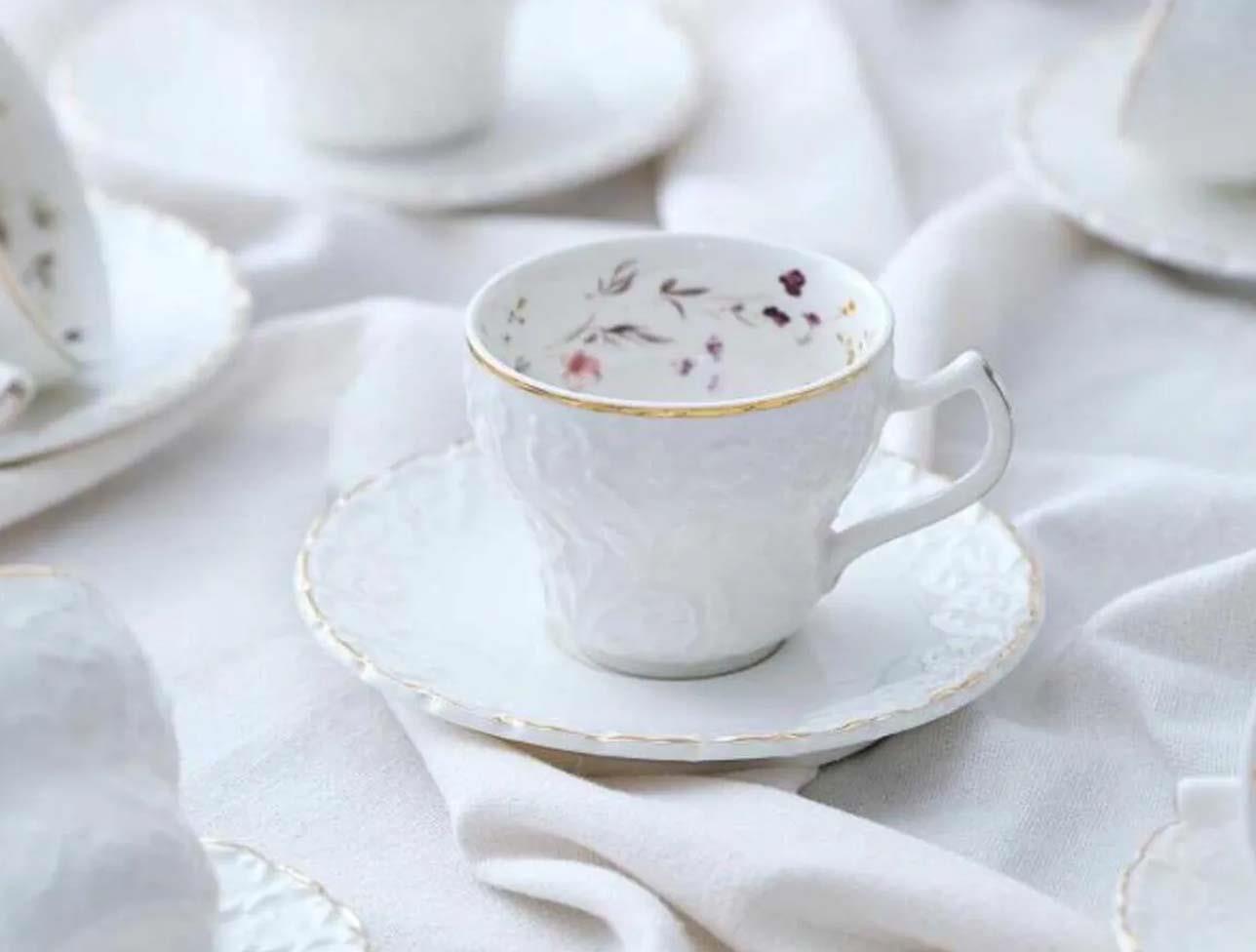 ACAR ELSA 6 LI KAHVE FİNCAN TAKIMI SYT-05713