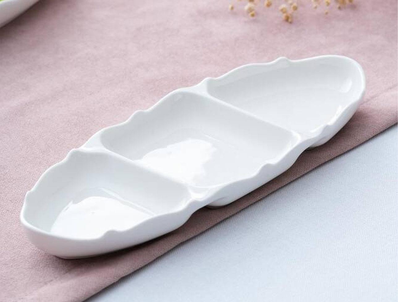 ACAR NIRVANA 3 BÖLMELİ SUNUM TABAĞI PORWM-06305