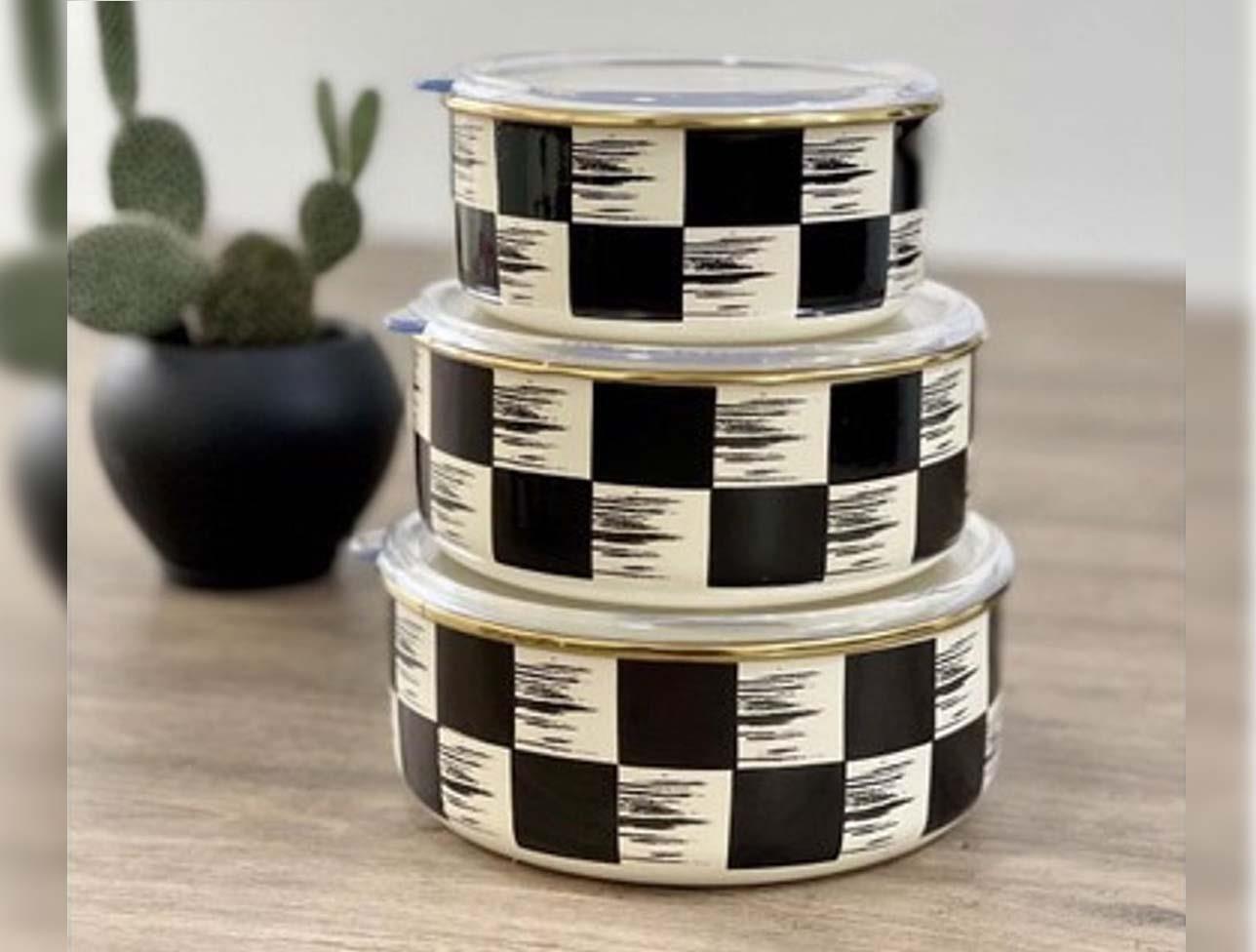 ACAR QUALITA KING EMAYE 3 LÜ SAKLAMA KABI