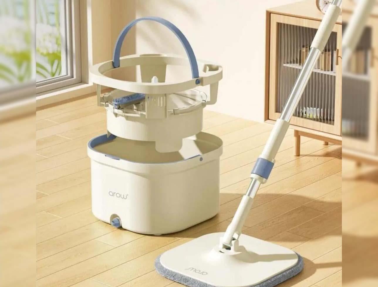 AROW MASTER CLEAN LÜX MOP SETİ KREM TR-4356