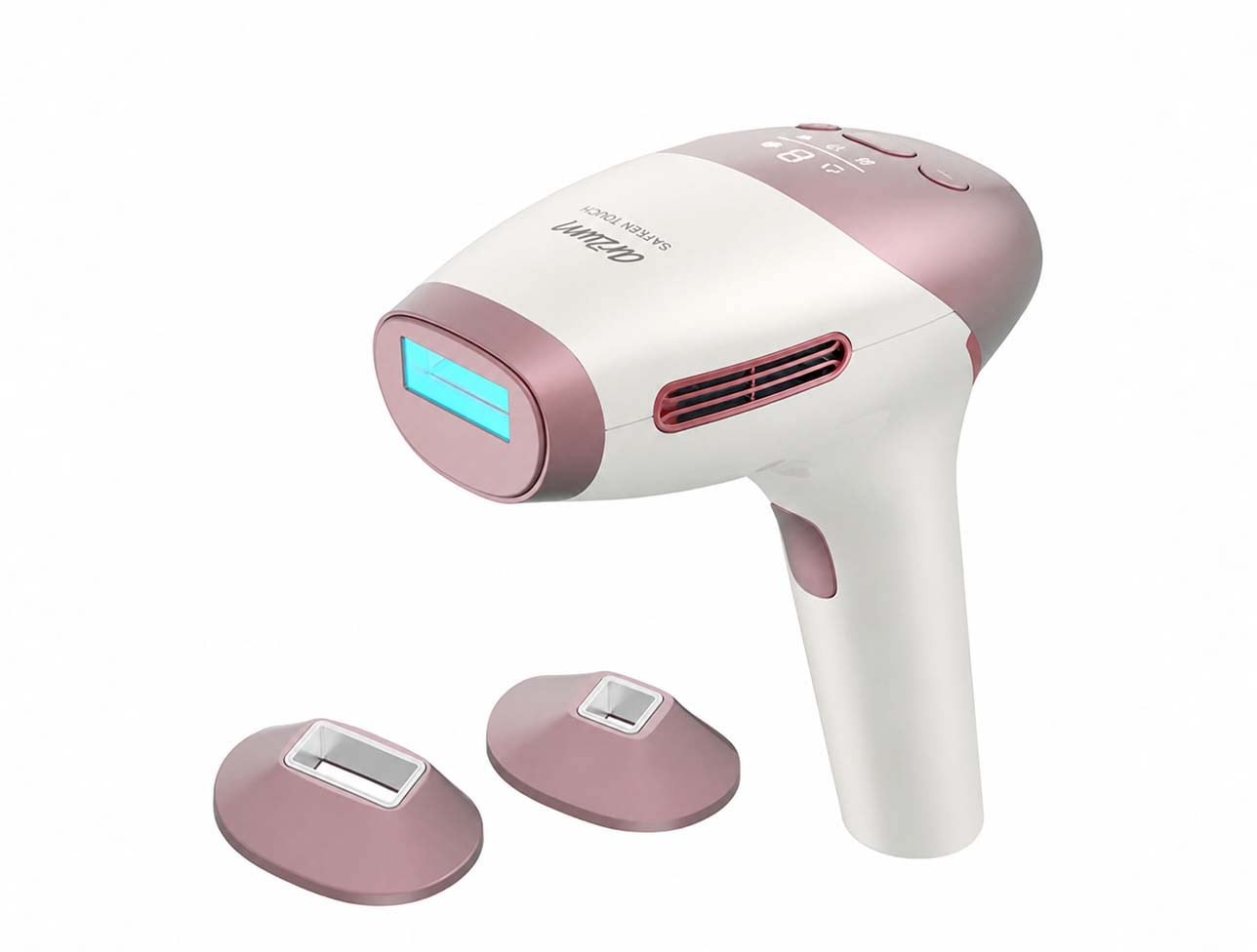 ARZUM AR5178 SATEEN TOUCH PRO IPL TÜY ALMA BEYAZ