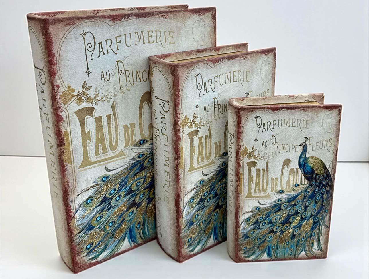 AYMET KİTAP KUTU 3 LÜ AYM-9411