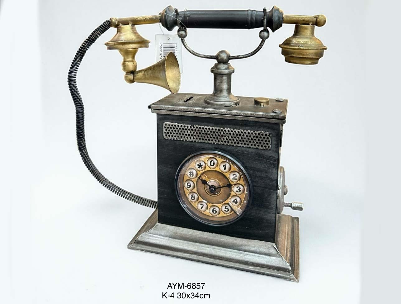 AYMET TELEFON SAAT AYM-6857