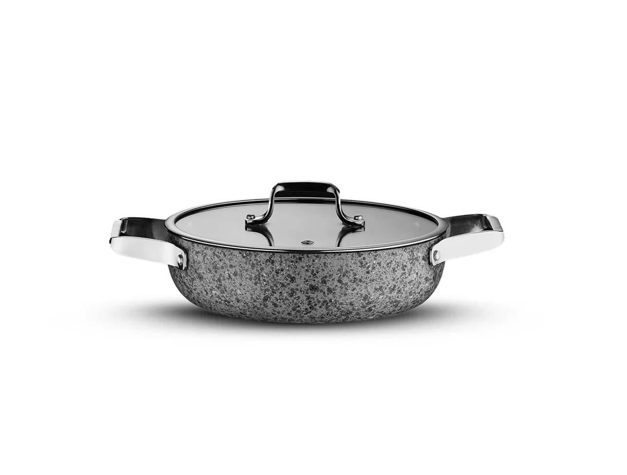 BRİONİ STONE-AGE 20 CM SAHAN KAPAKLI SH-120