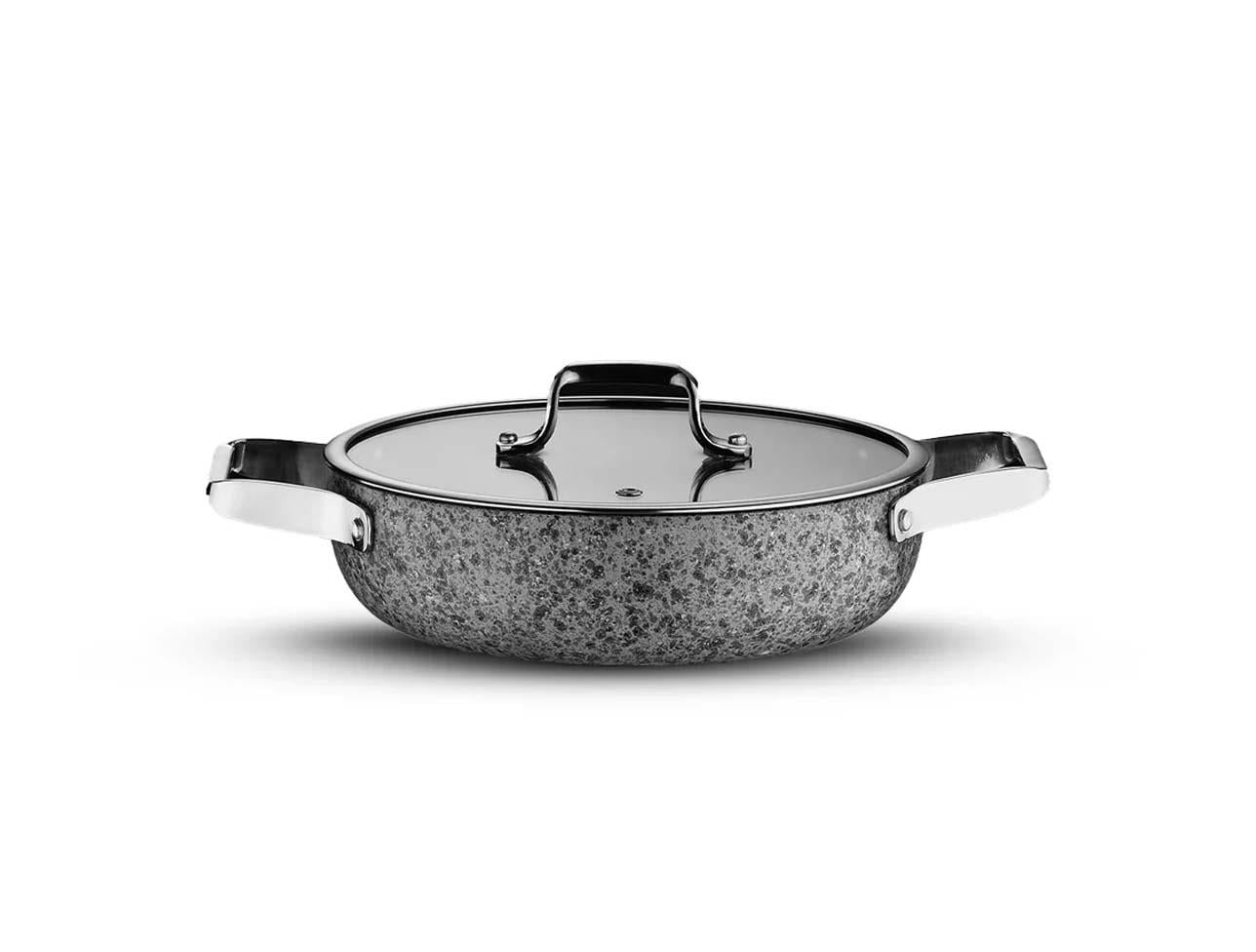 BRİONİ STONE-AGE 22 CM SAHAN KAPAKLI SH-121
