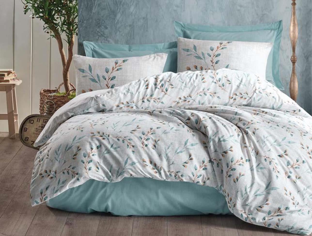 CB ÇİFT KİŞİLİK NEVRESİM TAKIMI LENDELL MİNT