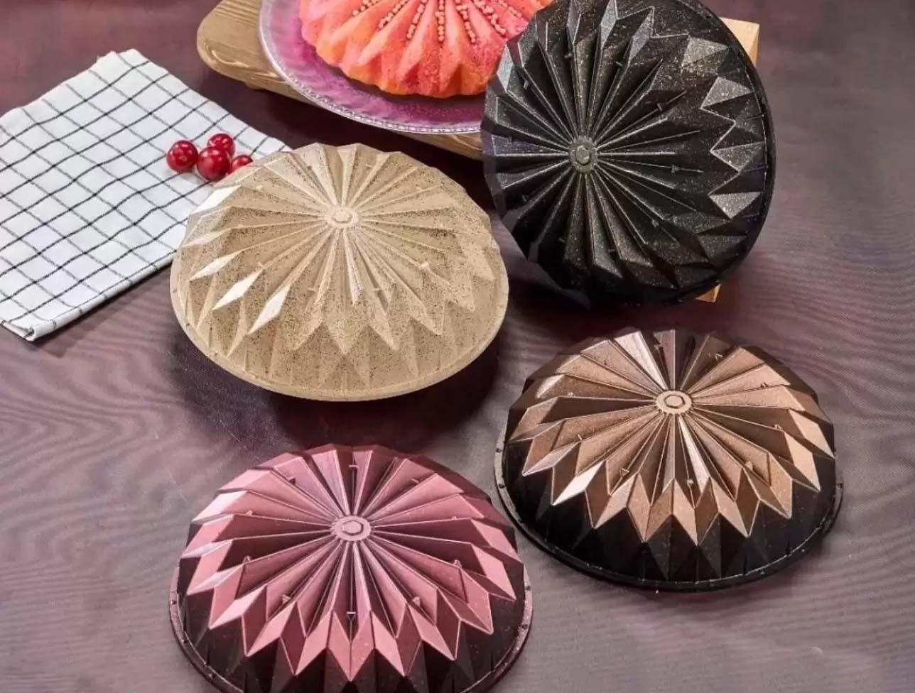 COOKER DÖKÜM KEK KALIBI CKR3368