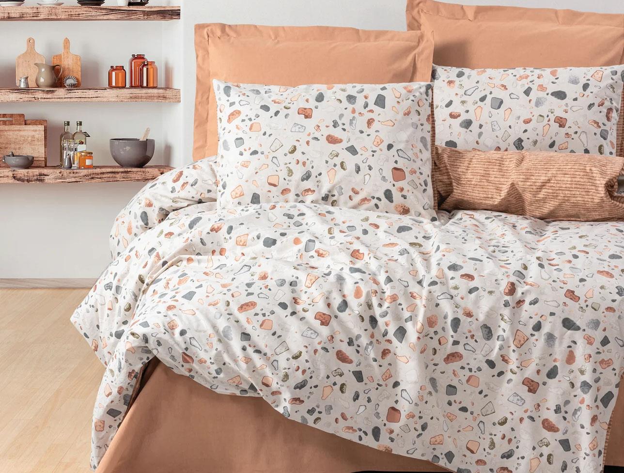 COTTON CB MINIMAL RNF.NEVR.TAK. ONIKS KARAMEL T.K.