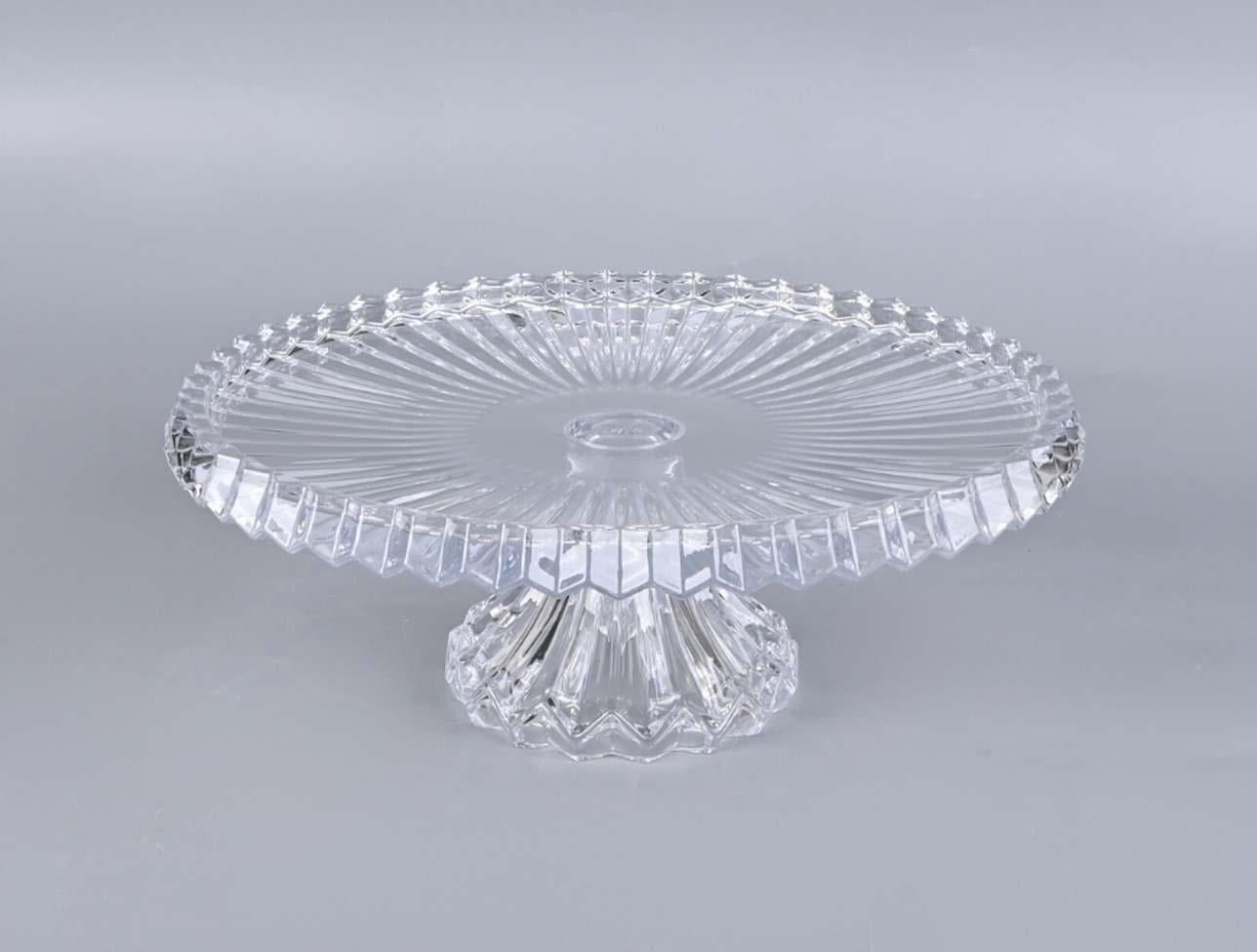 EFEGİL BAVARIA KRSTAL 31CM AY. SUN. 310X310X153MM