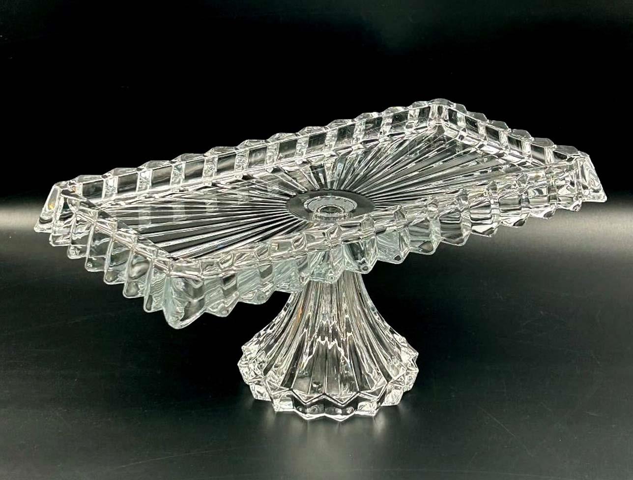 EFEGİL BAVARIA KRSTAL BATON SUNUMLUK 327X162X156