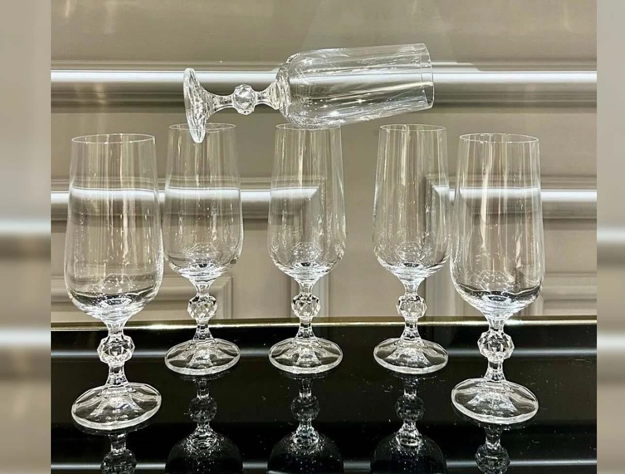 EFEGİL CLAUDIA 6LI 180 ML KAYVEYANI SADE