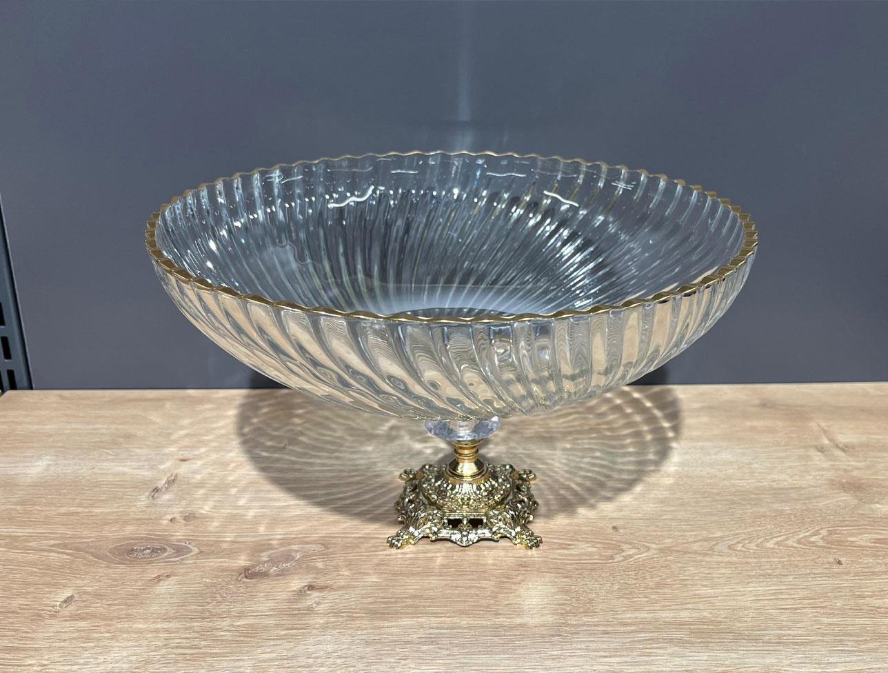 EFEGİL ONDULE GOLD CAM SAL. KAS. AY. 29-29-19 CM