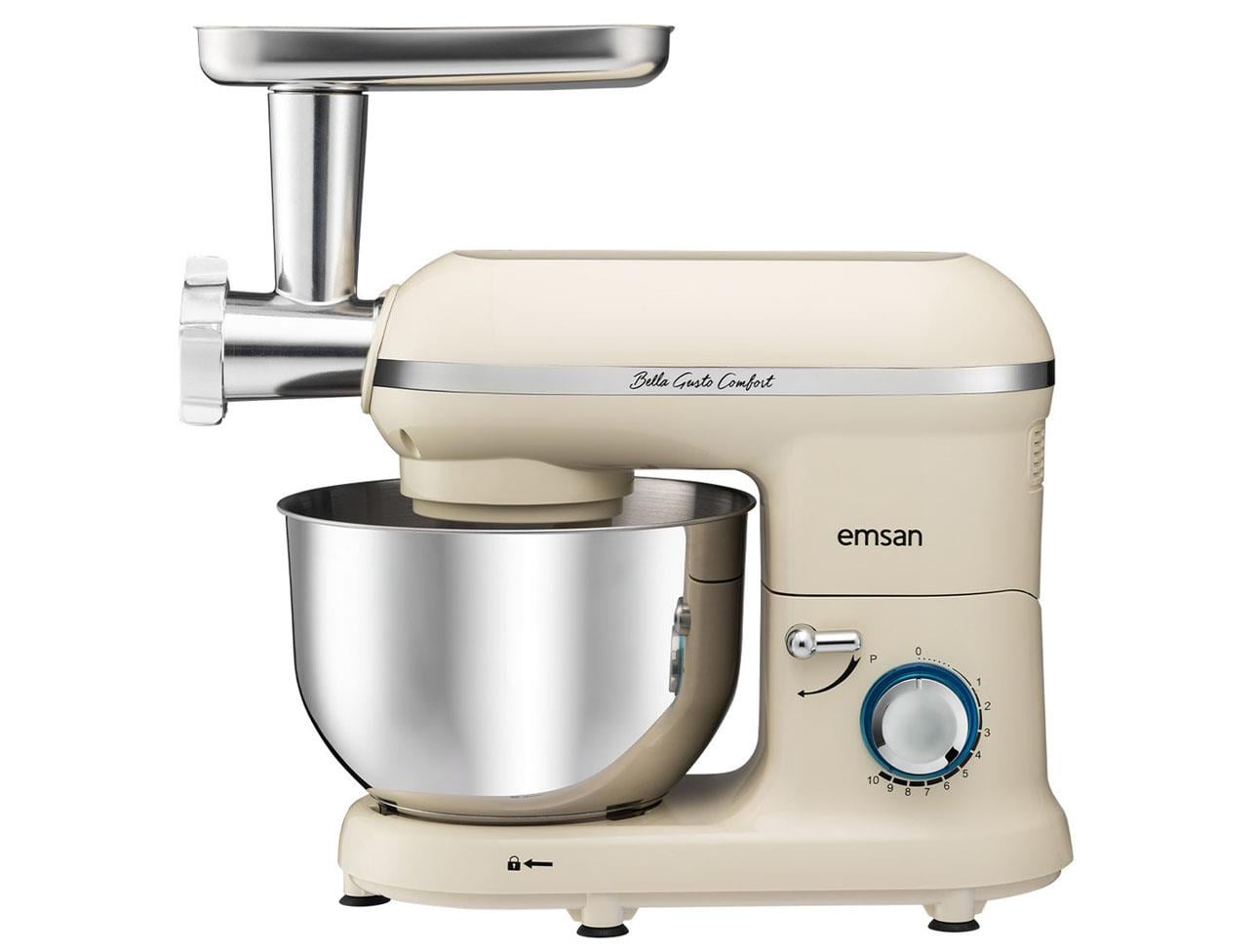 EMSAN BELLA GUSTO COMFORT STAND MİKSER KREM