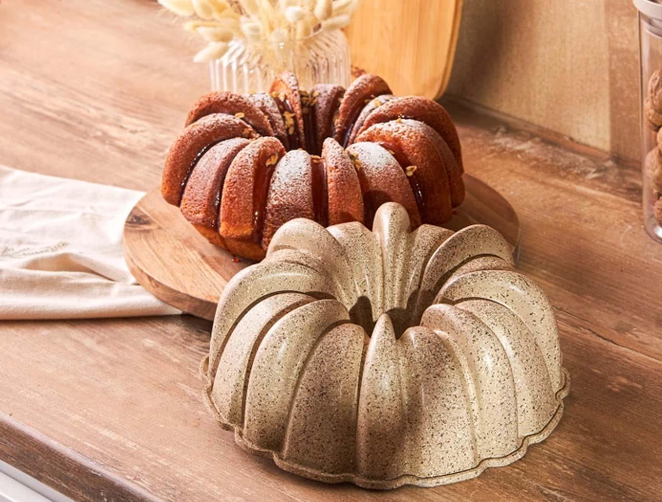 EMSAN CEMRE KEK KALIBI EKRU