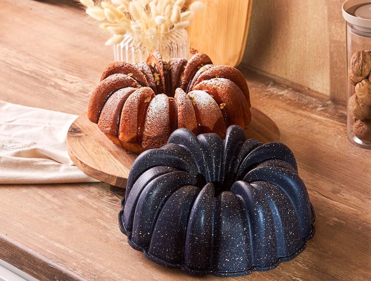 EMSAN CEMRE KEK KALIBI LACİVERT