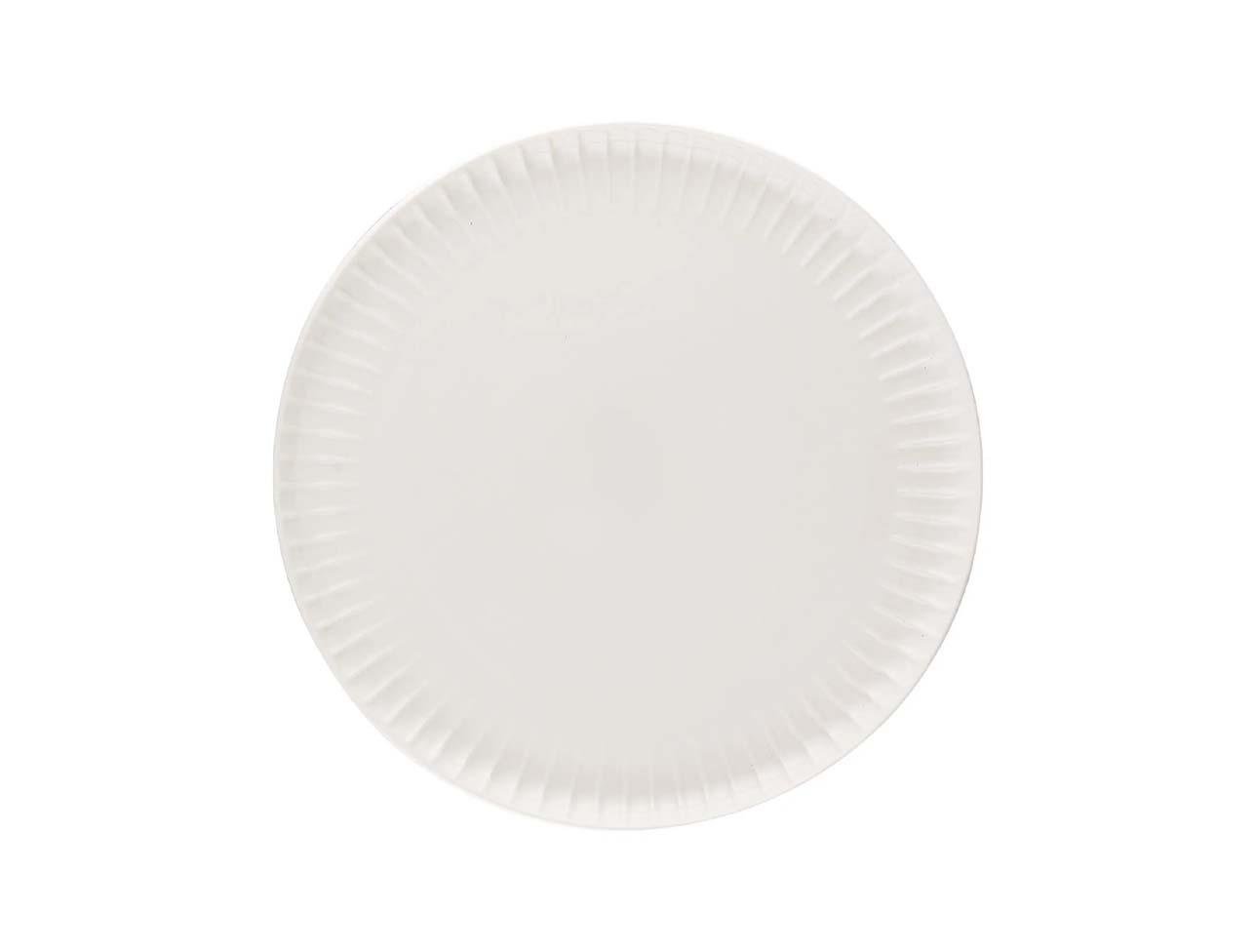 EMSAN İSTANBUL PORS BERAY PASTA TABAK BEYAZ 21 CM