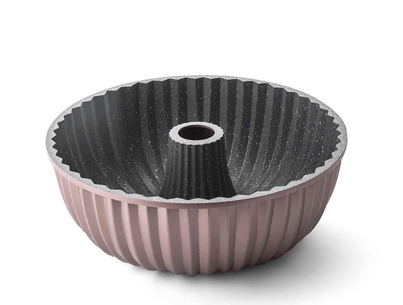 EMSAN KEK KALIBI GRİSS HARD 24 CM GOLDEN PINK