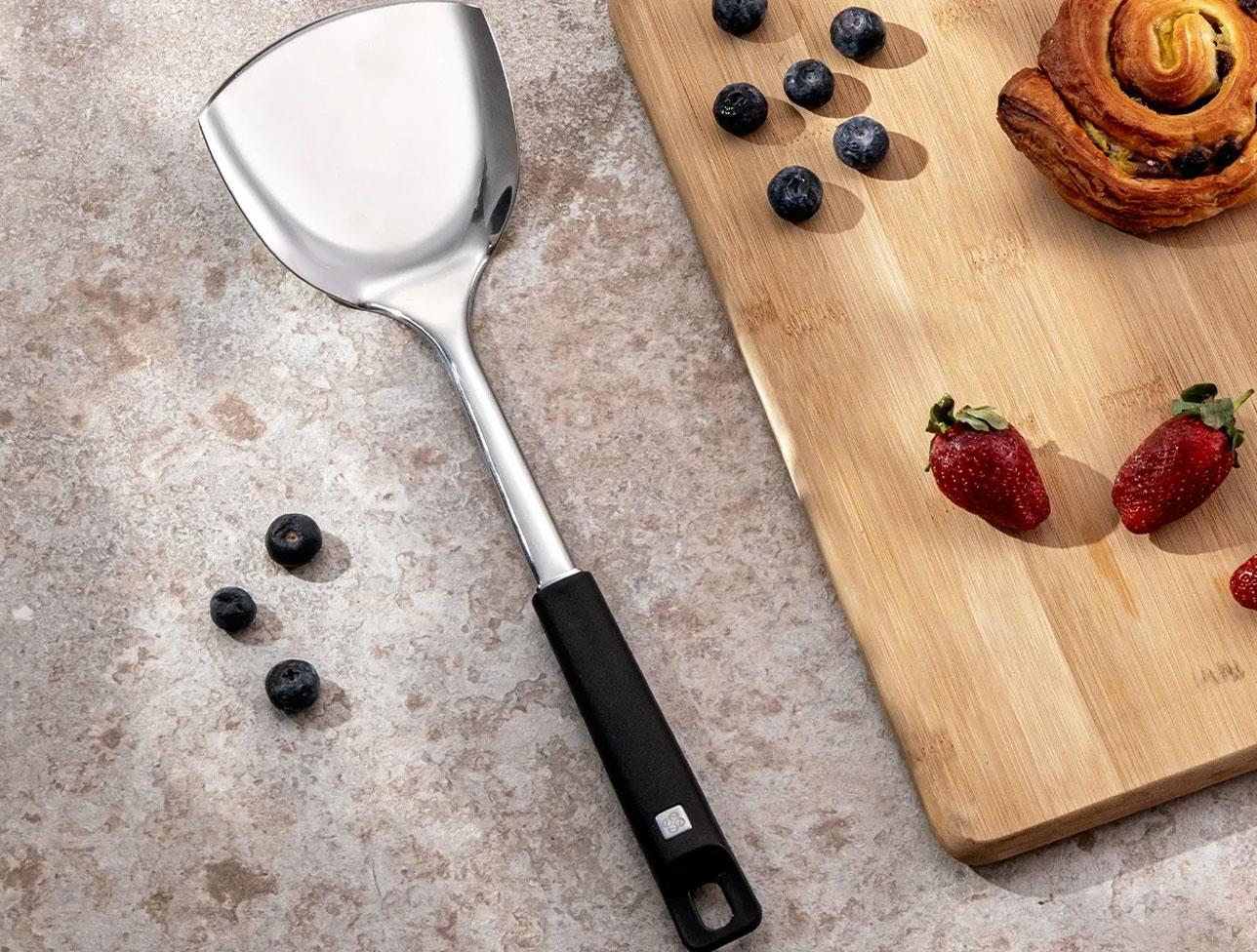 EMSAN PRO TOOLS SPATULA SİYAH