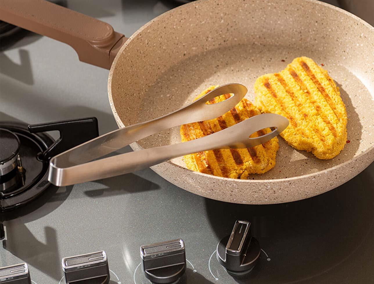 EMSAN RUSTİK MAŞA ORTA INOX