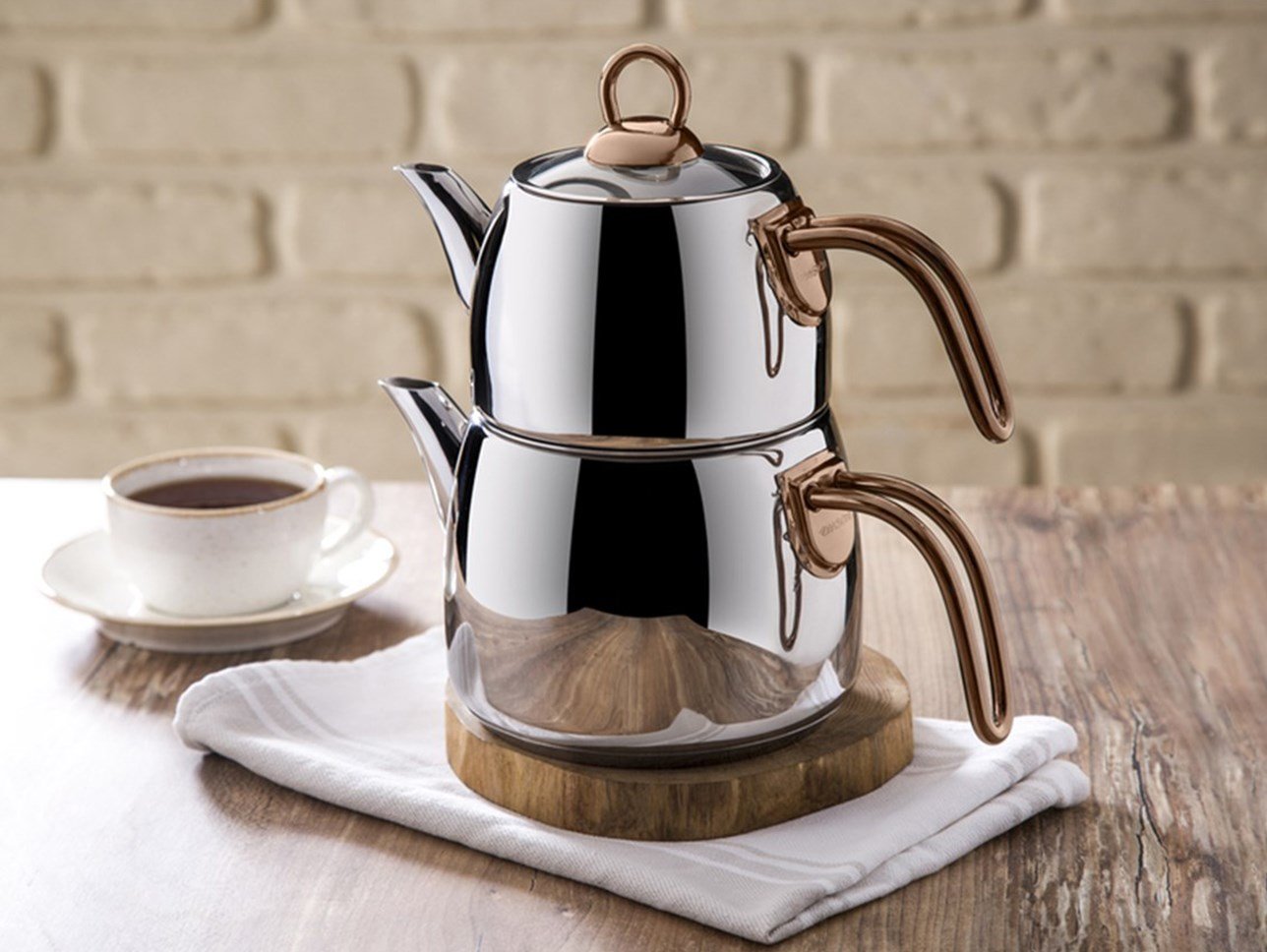 EMSAN TEATANYUM (L) ÇAYDANLIK TAKIMI