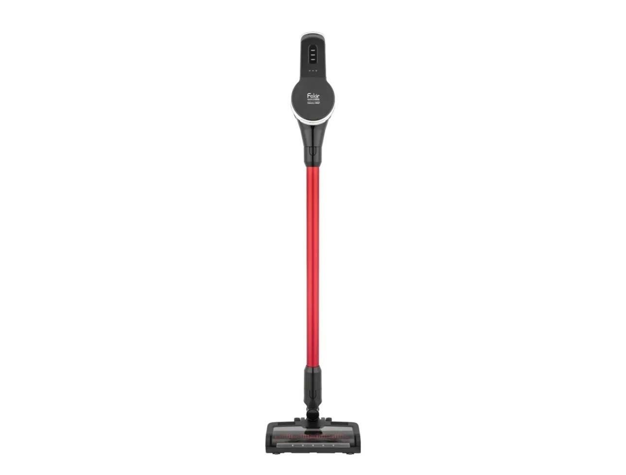 FAKİR 6157 RED INOVATOR DİKEY ŞARJLI KABLOSUZ SÜP.