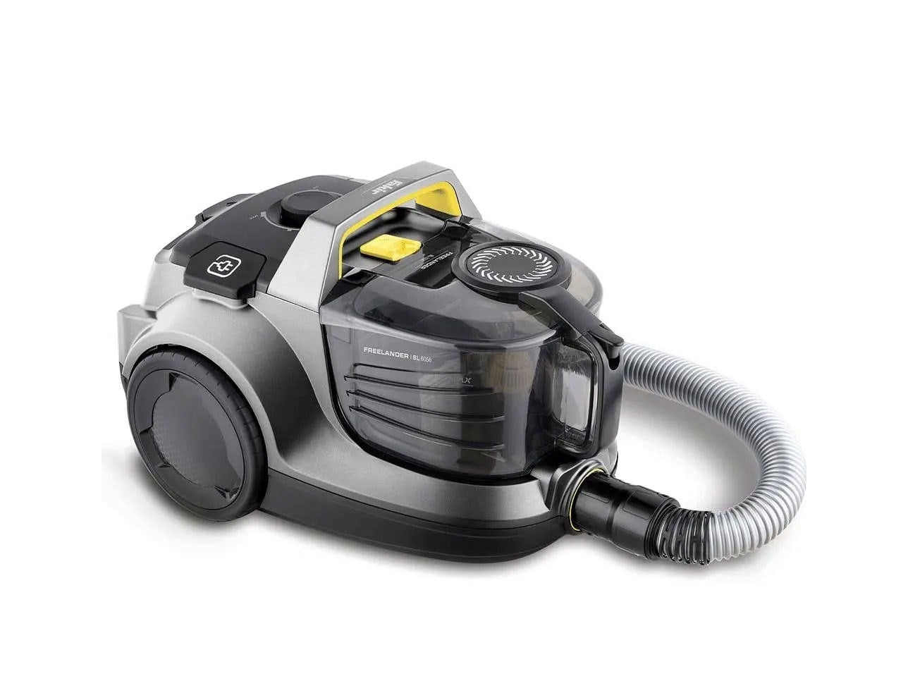 FAKİR FREELANDER BL 6056 SÜPÜRGE SLVRSTN