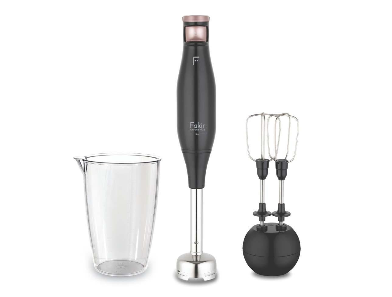 FAKİR STOR BLACK-ROSİE BLENDER SET