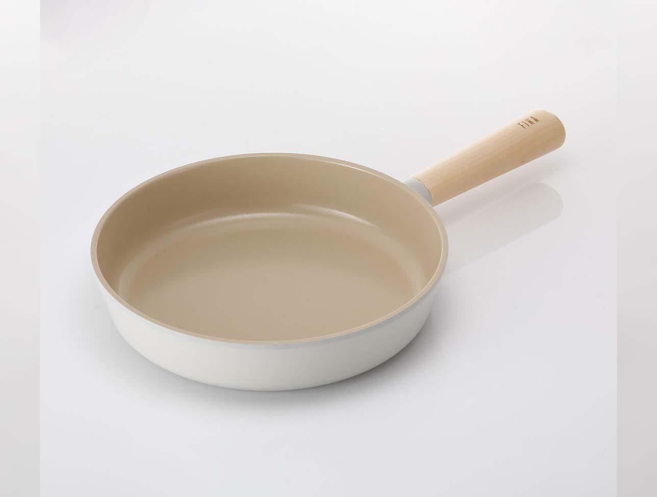 FİKA ALÜMİNYUM DÖKÜM TAVA 26CM BEJ