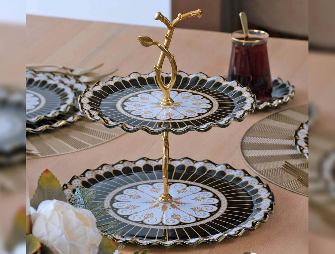 GLORE Renoir Katlı Kurabiyelik