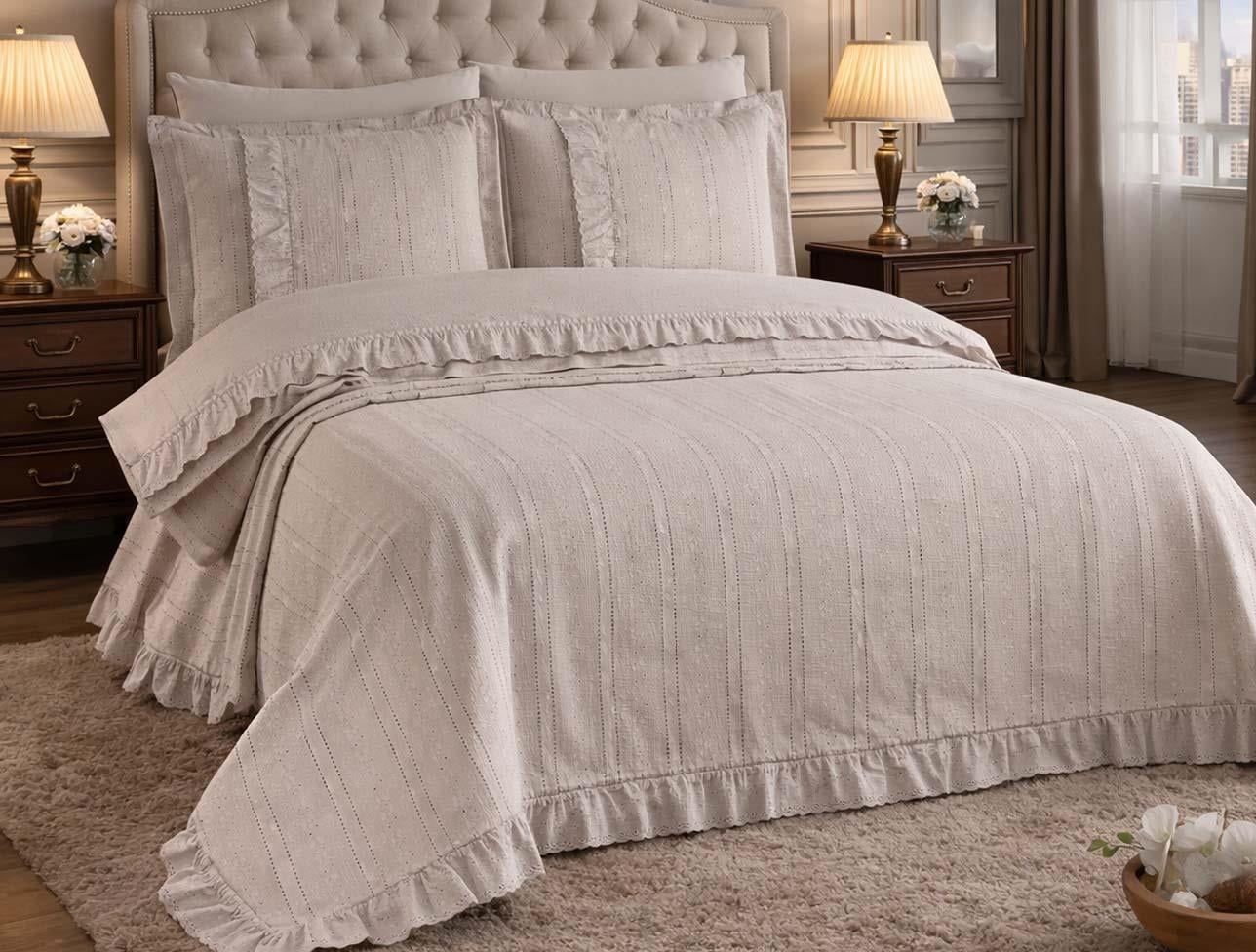 GÜZİDE ESİLA GS. TAŞ RENGİ 7 PCS