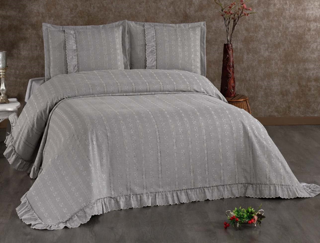 GÜZİDE ESİLA YÖ. GRİ 3 PCS