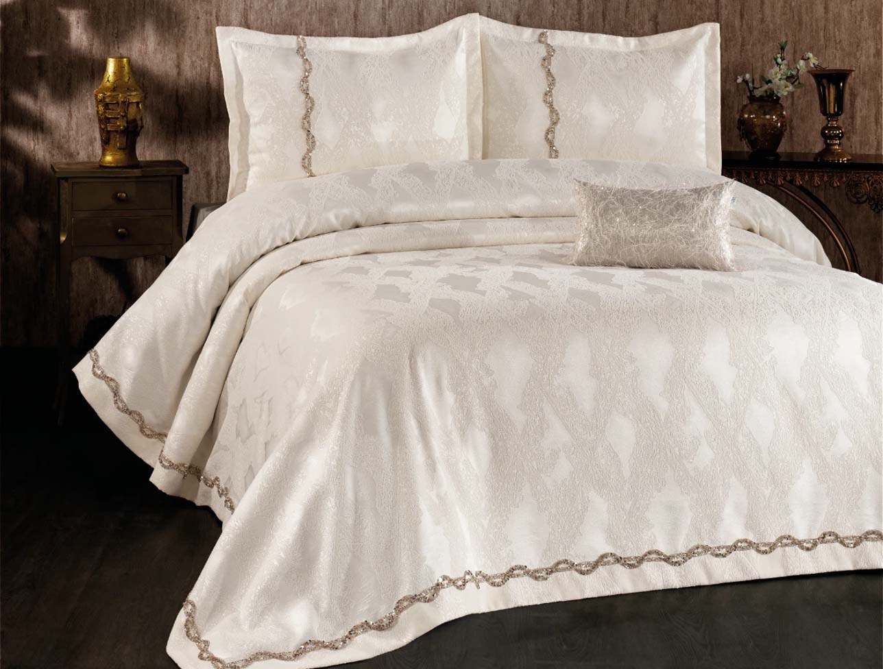 GÜZİDE KAREN YÖ EKRU 4 PCS