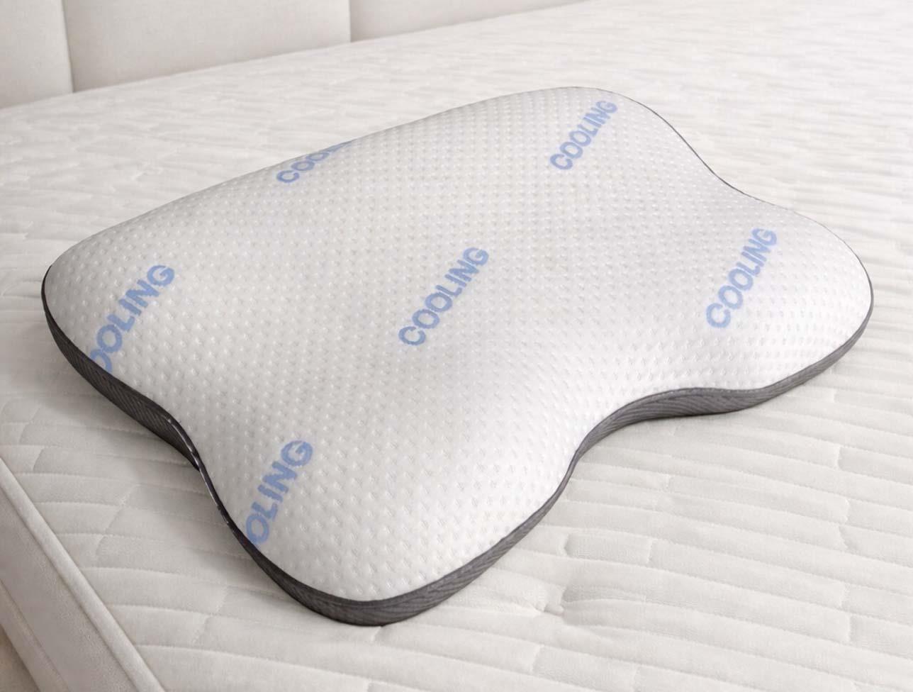 İŞBİR HORLAMA ÖNLEYİCİ YASTIK