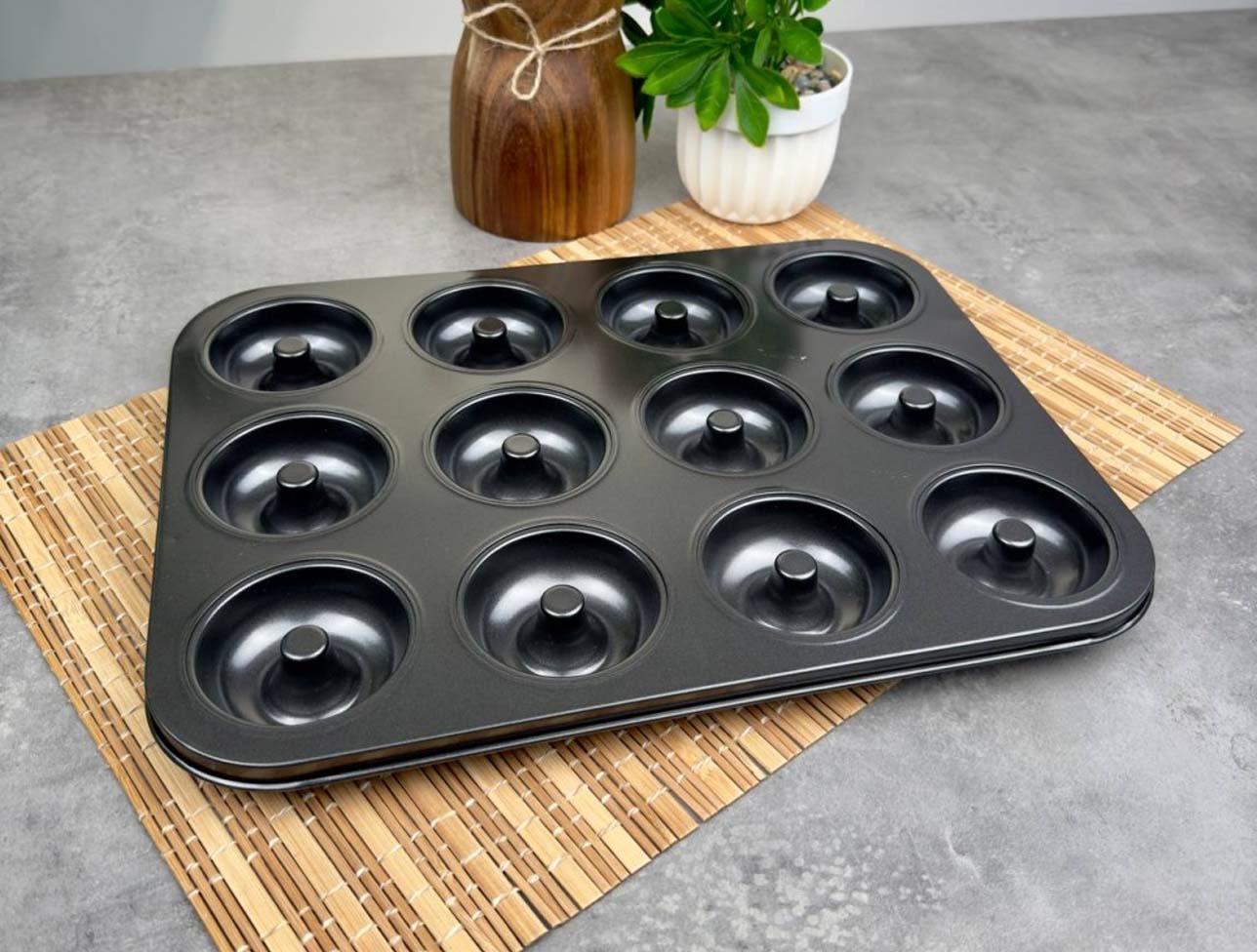 IVORY 12 SIRA DONUT KEK KALIBI IVO-EKK18