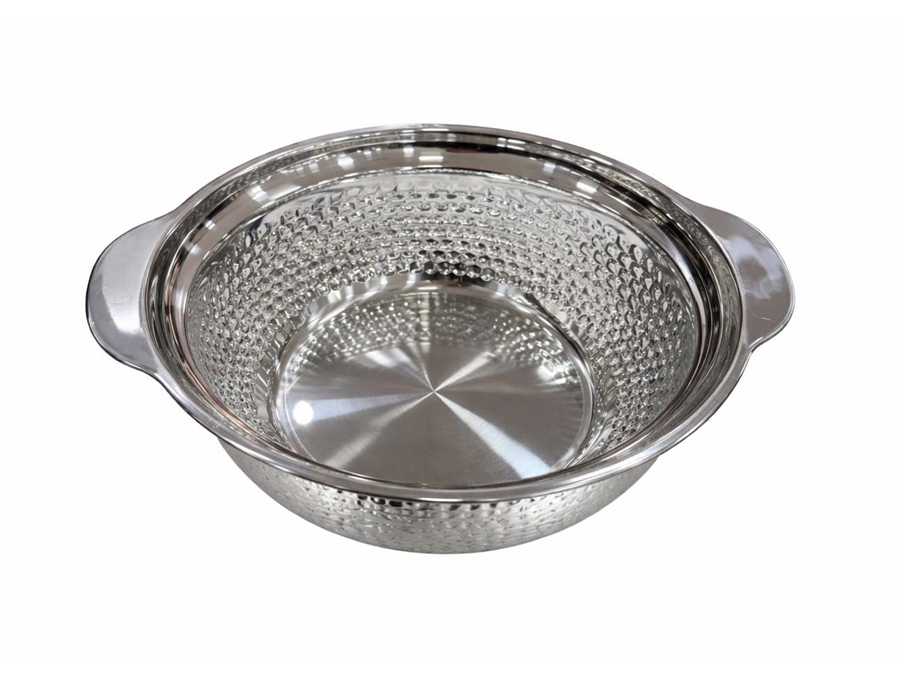 IVORY 25 CM ÇELİK MİKSER KABI 60 IVO-SZG357