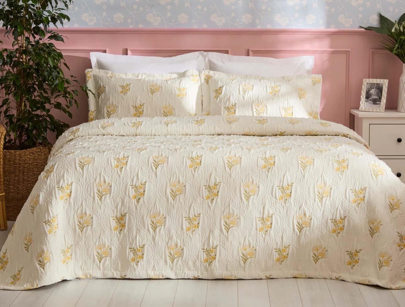 KARACA HOME MELINA YATAK Ö ÇİFT KİŞİLİK MULTICOLOR