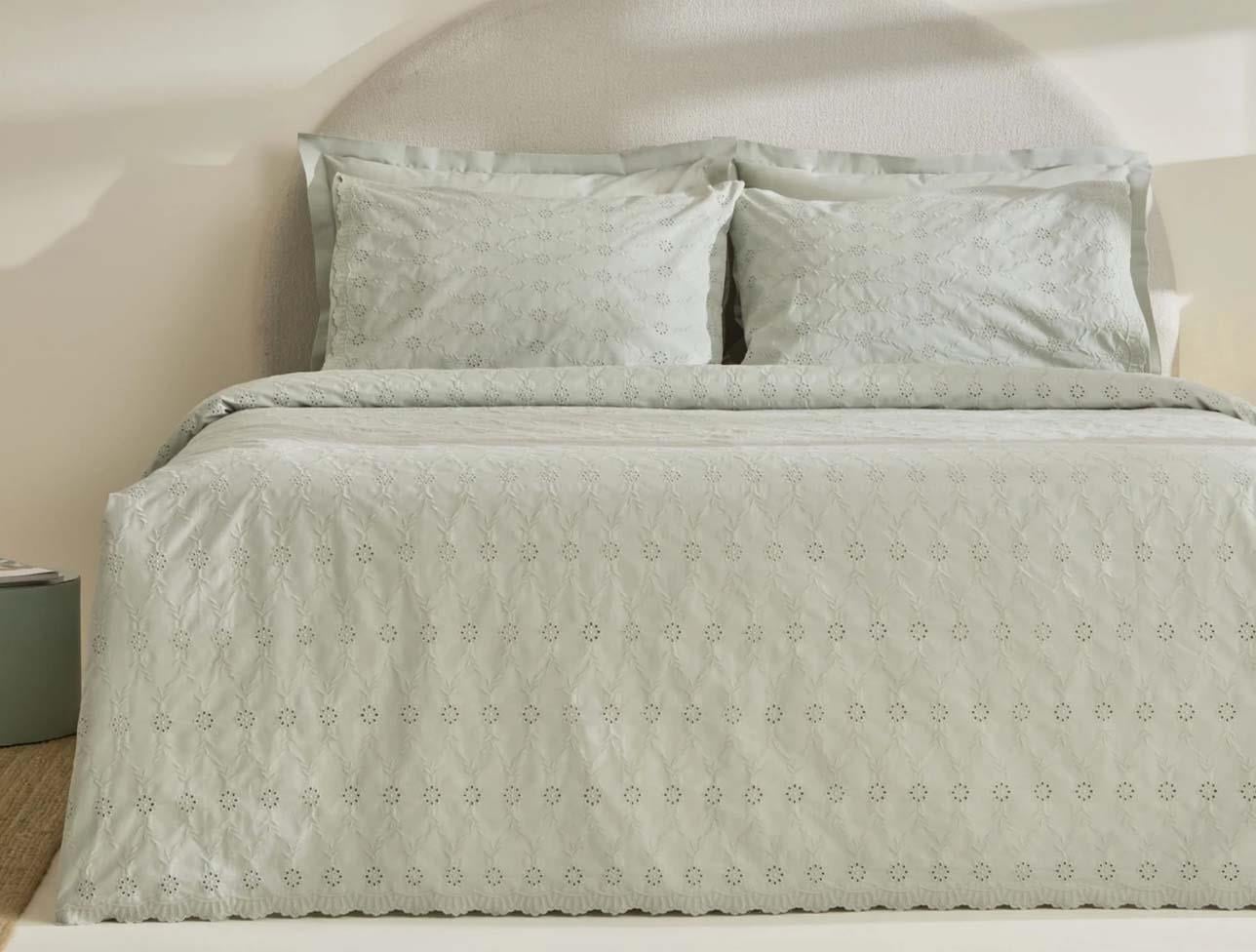KARACA HOME VIVIEN NEVRESİM T ÇİFT KİŞİLİK ADAÇAYI