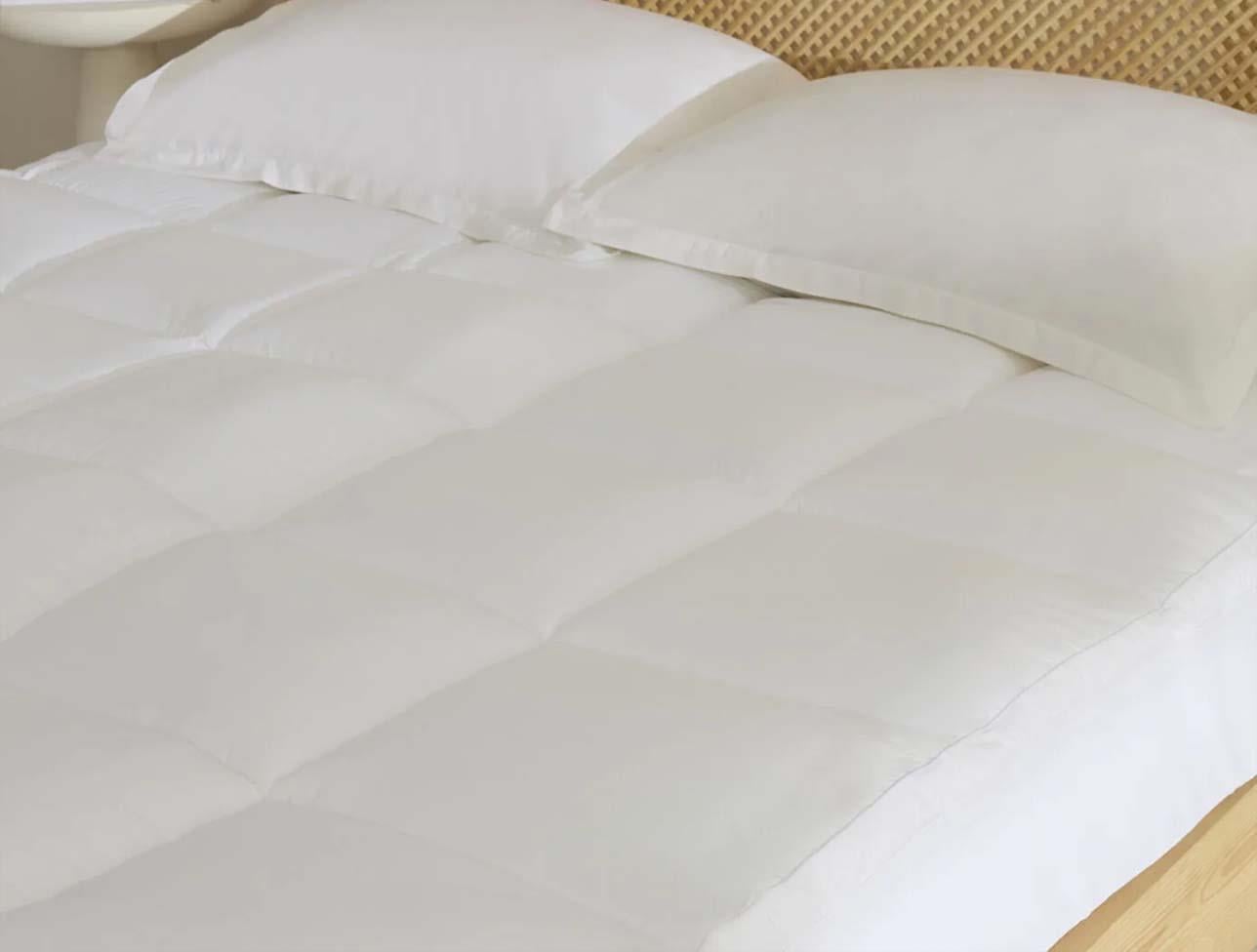 KH SLEEP COMFORT FİTT 160X200+30 CM BEYAZ