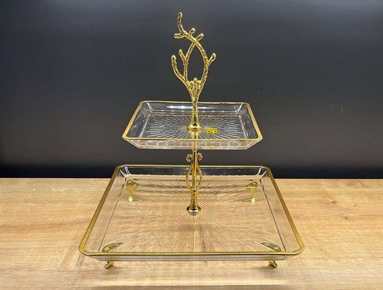 KKRS Alize Kare Katlı Kurabiyelik