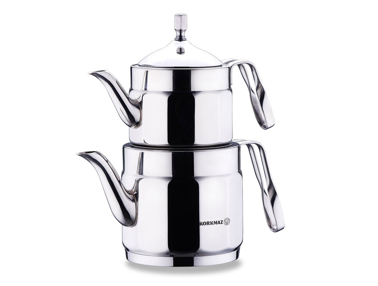 KORKMAZ A229 NOSTALJİA MAXI ÇAYDANLIK TAKIMI